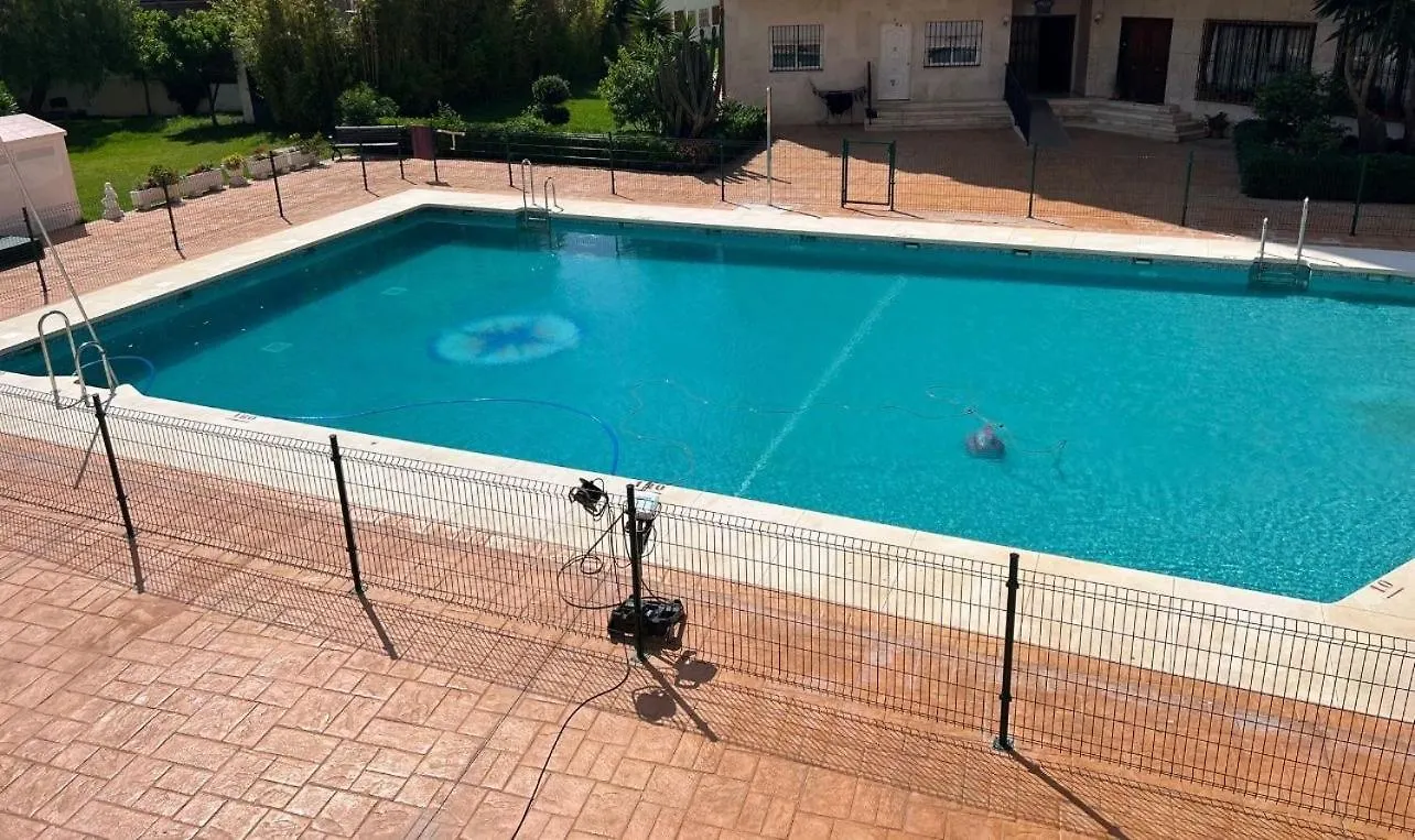 Apartment Sientete Como En Casa Torremolinos